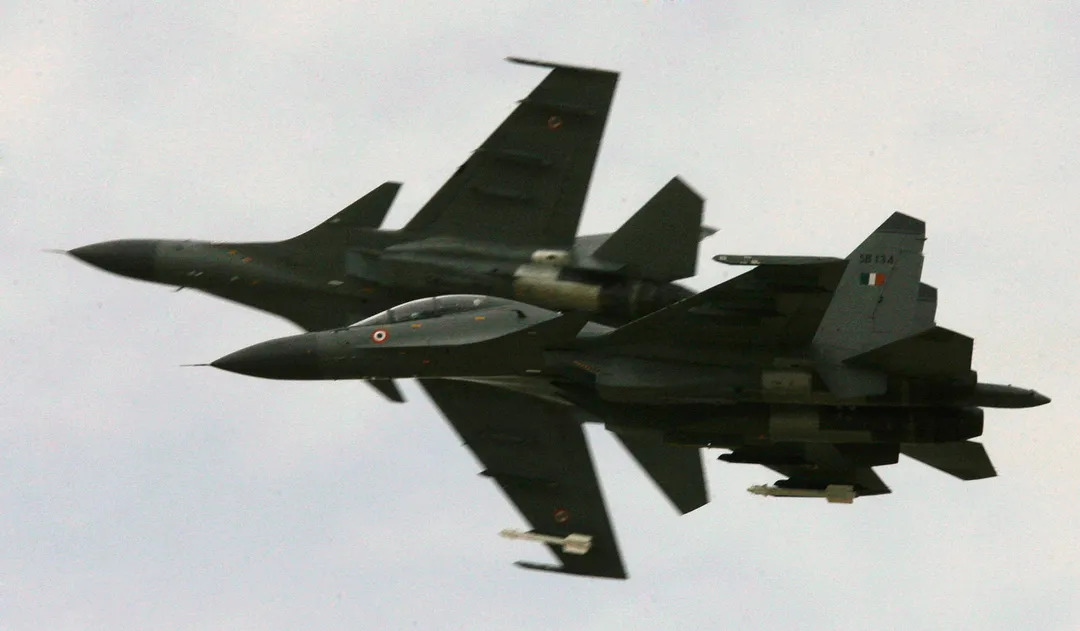 Indian air force says losses are part of combat but all pilots back home