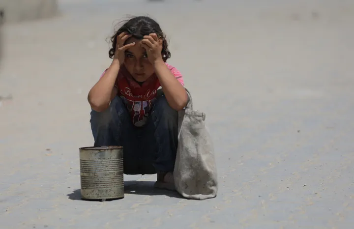 'Sickening, atrocious': UK Lawyers for Israel says Gaza war might aid weight loss