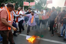 Right-wing trolls abuse India's foreign secretary for announcing truce with Pakistan