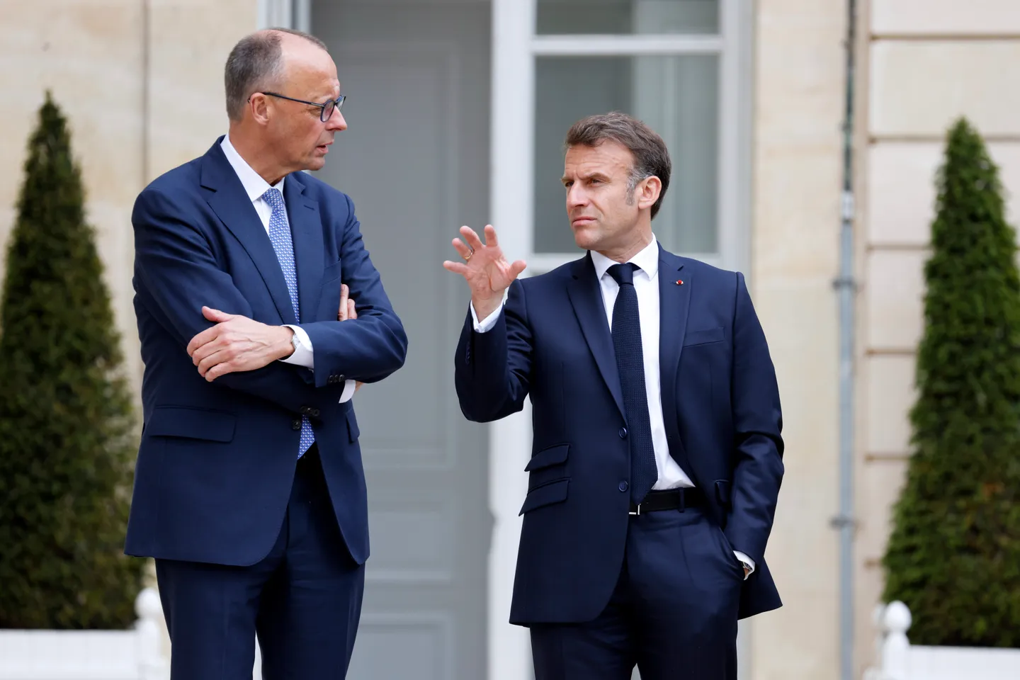 France calls out fake drug use video as coordinated disinformation