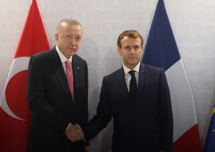 Turkiya Ukraina - Rossiya muzokarasiga mezbonlik qilishga tayyor