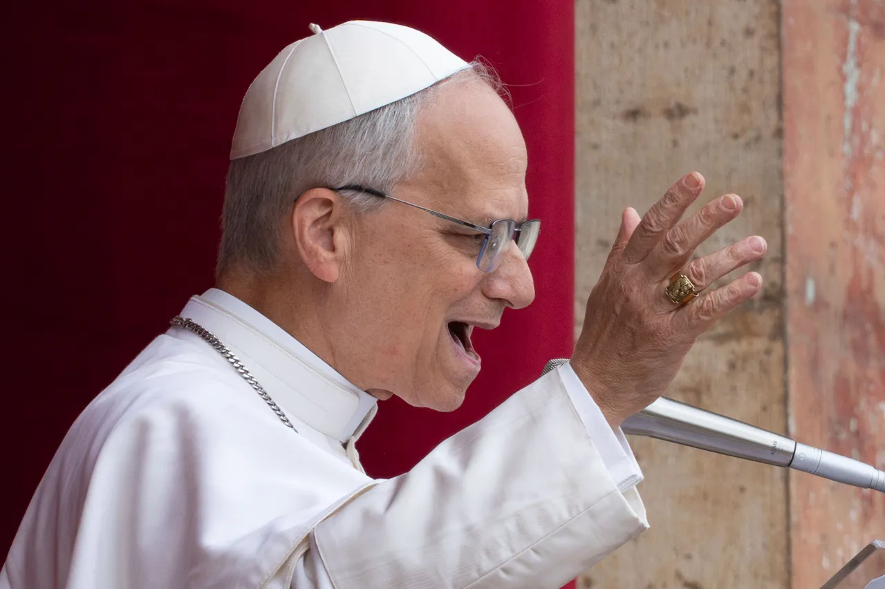 Papst Leo XIV. mahnt: „Nie wieder Krieg!“