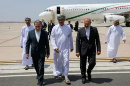 Irán y EE.UU. celebran en Omán una nueva reunión sobre el programa nuclear de Teherán