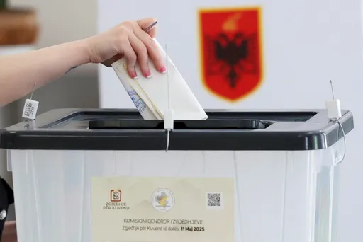 Polls open in Albania in high-stakes parliamentary race