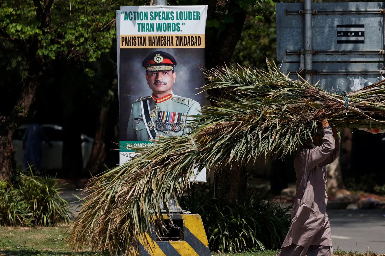 What does Trump’s meeting with Pakistan’s army head say about Islamabad’s rising diplomatic profile?