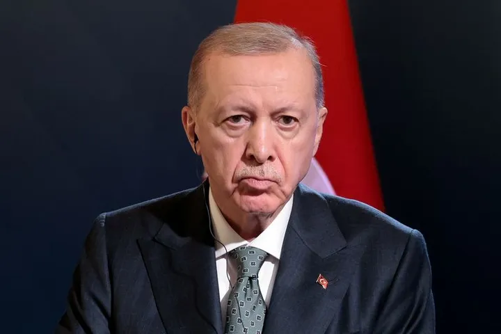 Türkiye lista para mediar en las negociaciones Rusia-Ucrania, asegura Erdogan a Putin y Macron
