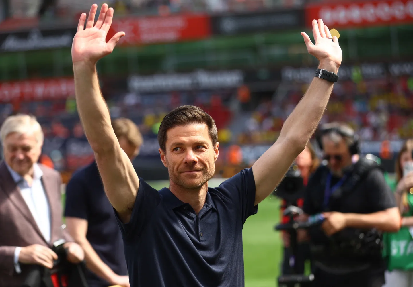 Real Madrid appoint Xabi as manager to replace Carlo Ancelotti