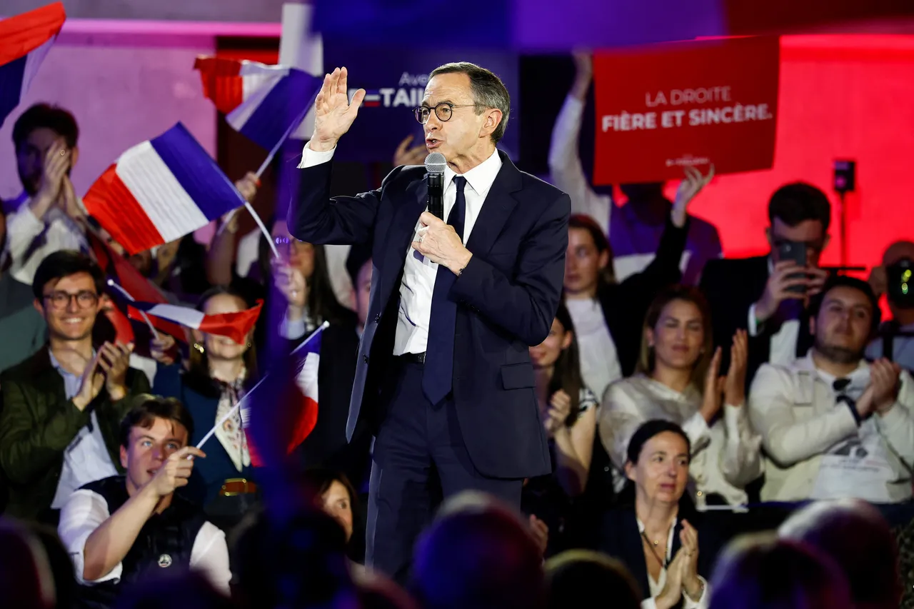 Retailleau, xénophobie et islamophobie