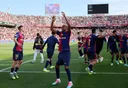 Real Madrid ta nemi UEFA da FIFA su hana Barcelona buga wasan LaLiga a Amurka