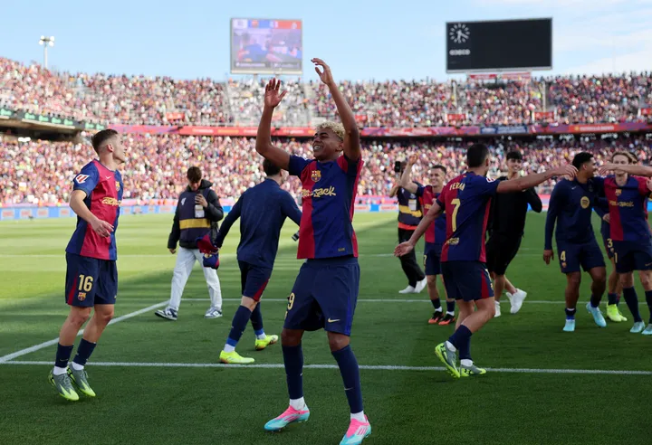 Real Madrid ta nemi UEFA da FIFA su hana Barcelona buga wasan LaLiga a Amurka