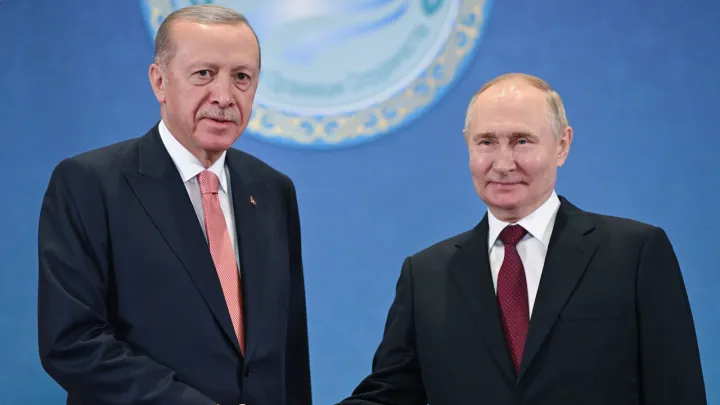 Putin Turkiyada Ukraina bilan to‘g‘ridan - to‘g‘ri muzokara o‘tkazmoqchi