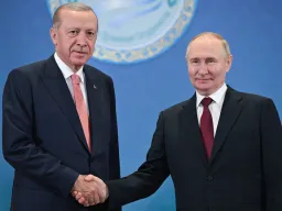 Putin Turkiyada Ukraina bilan to‘g‘ridan - to‘g‘ri muzokara o‘tkazmoqchi