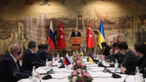 Ukrayna və Rusiya üçün “tarixi bir dönüş nöqtəsi”, Türkiyə ev sahibliyi etməyə hazırdır
