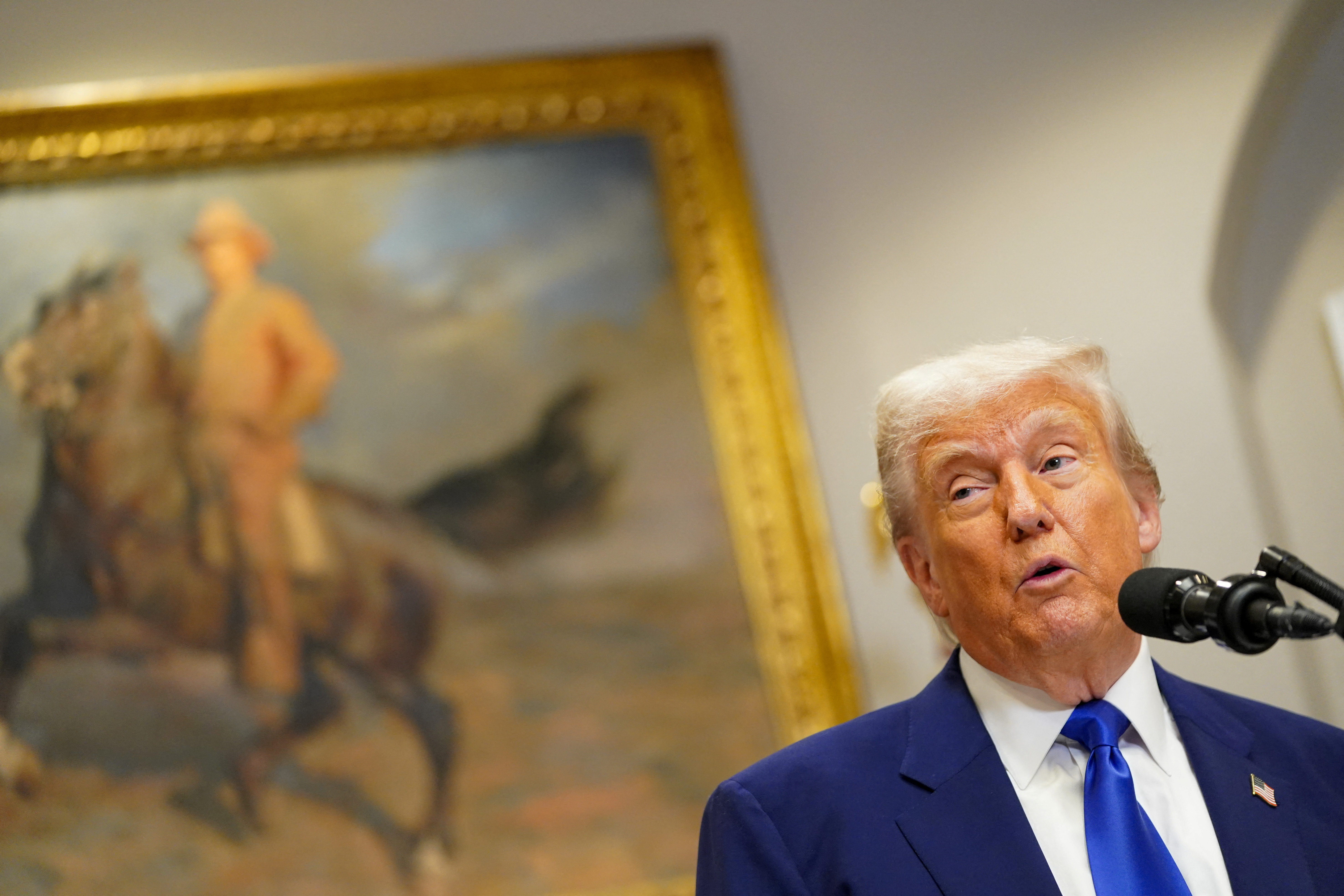 Трамп может прилететь на переговоры в Стамбул