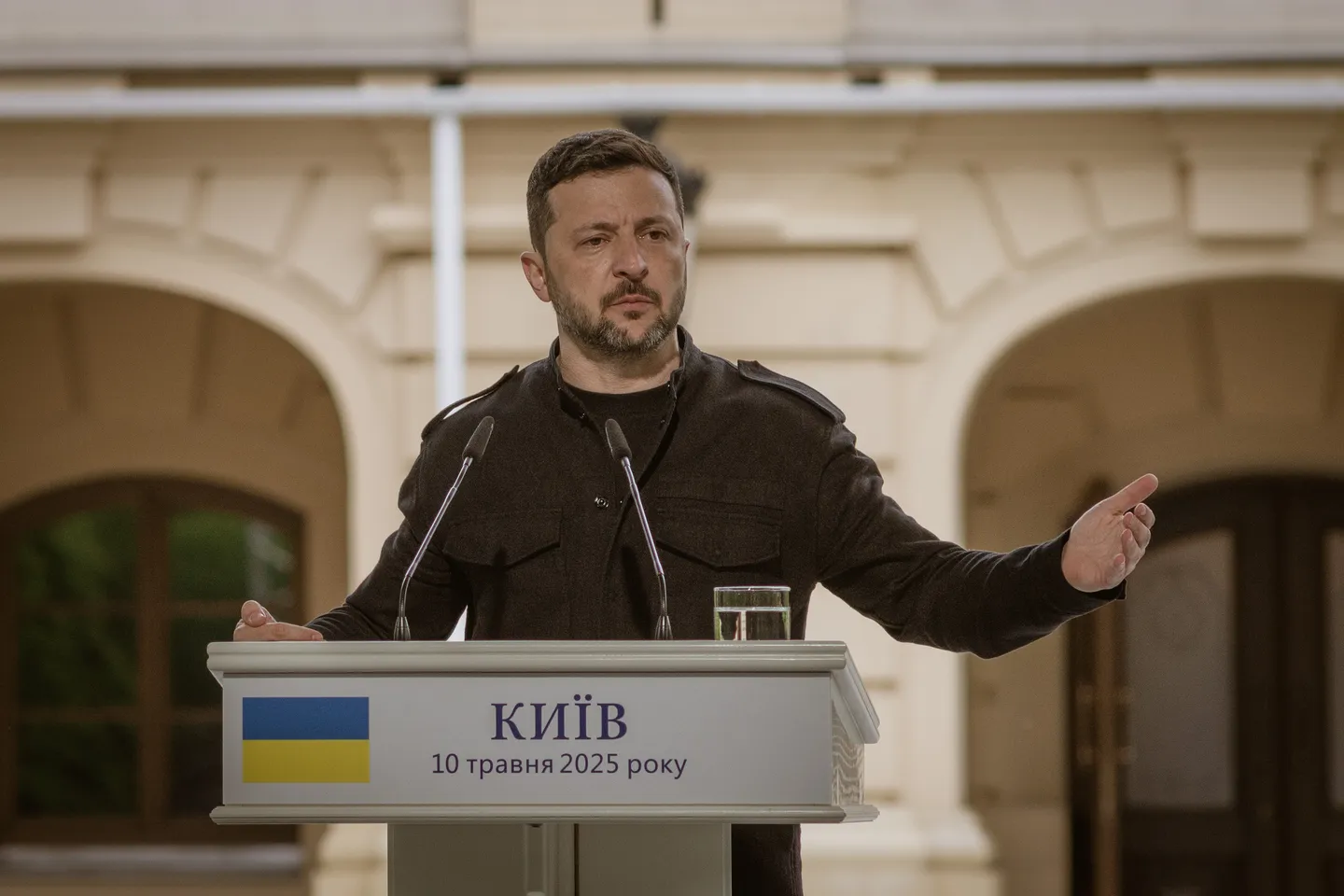 Стамбул собирает мировых лидеров