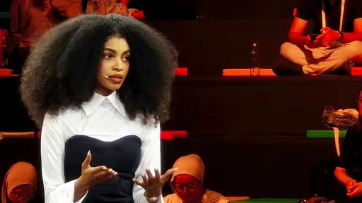 Megalkuvás nélkül afro: Zulaikha Patel folyamatos harca az igazságért és az identitásért