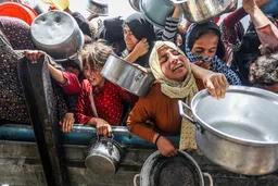 Gaza faces 'critical risk of famine': UN, NGO-backed monitor