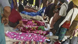 Myanmar junta air strike kills 22 at school: witnesses