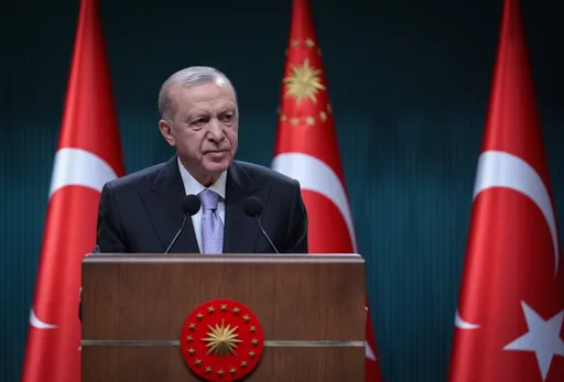 اردوغان: ترکیه به کشوری مرجع در دیپلماسی صلح تبدیل شده است