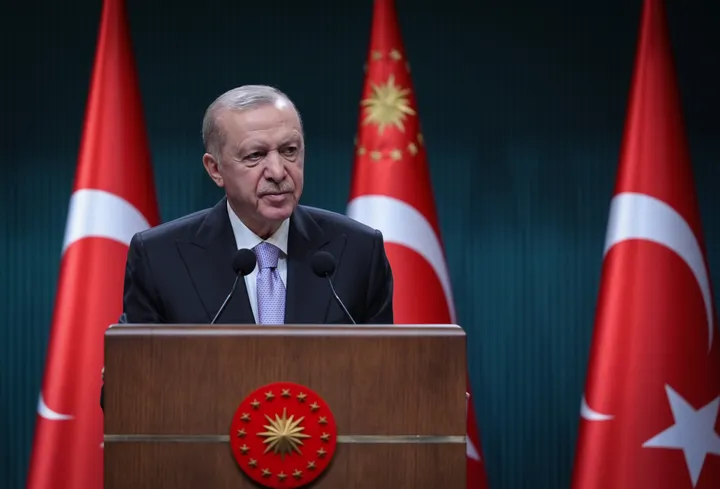 اردوغان: ترکیه به کشوری مرجع در دیپلماسی صلح تبدیل شده است