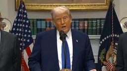 'Proud' to stop 'nuclear conflict' between India, Pakistan: Trump