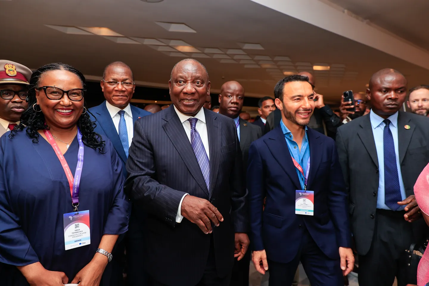 Wakuu wa nchi, Maafisa Watendaji Wakuu wakutana Abidjan kuzungumzia uchumi wa bara la Afrika
