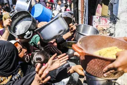 البقوليات بدلاً من الدقيق.. أزمة المجاعة تتفاقم في غزة مع استمرار الحصار الإسرائيلي