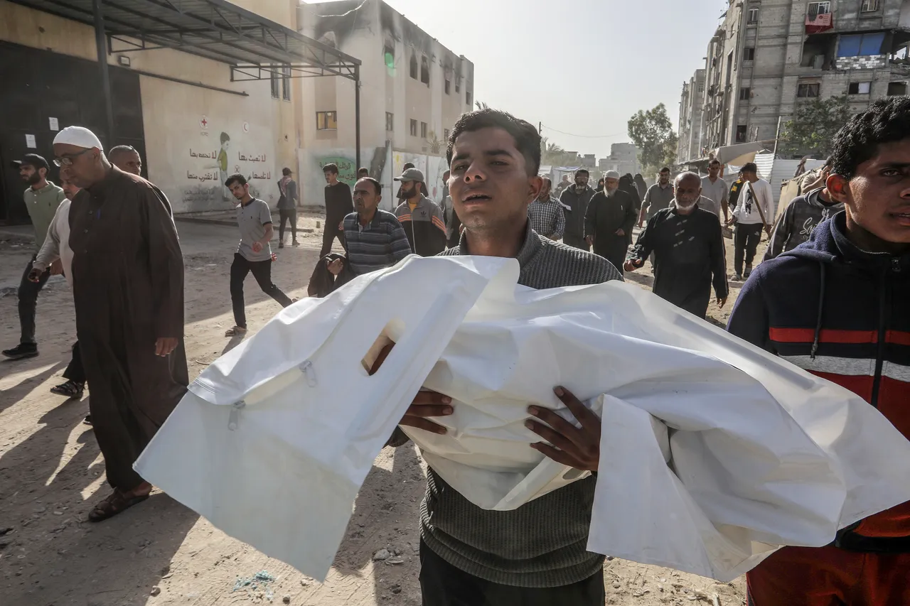 Израиль атаковал школу