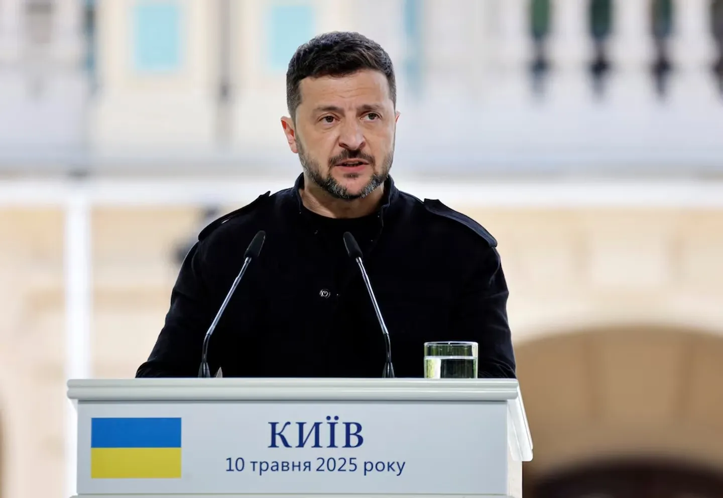 Зеленский летит в Стамбул — даже без перемирия