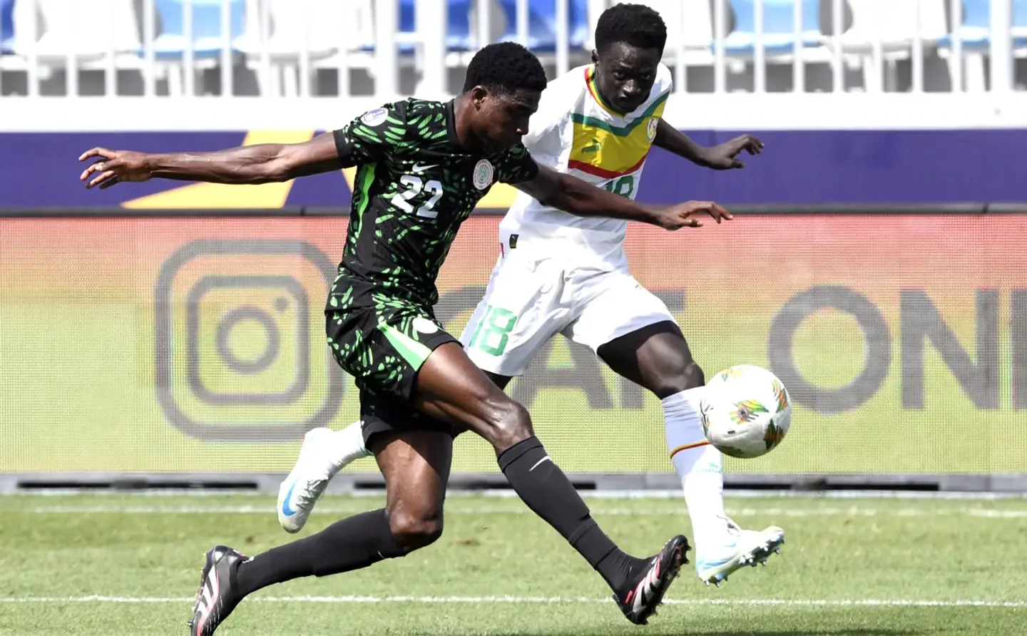 Nijeriya ta kai wasan dab da na karshe a gasar U20 ta Afirka, za ta je gasar FIFA U20 ta duniya