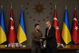 'I will wait for you in Türkiye':  World media spotlights Putin-Zelenskyy talks