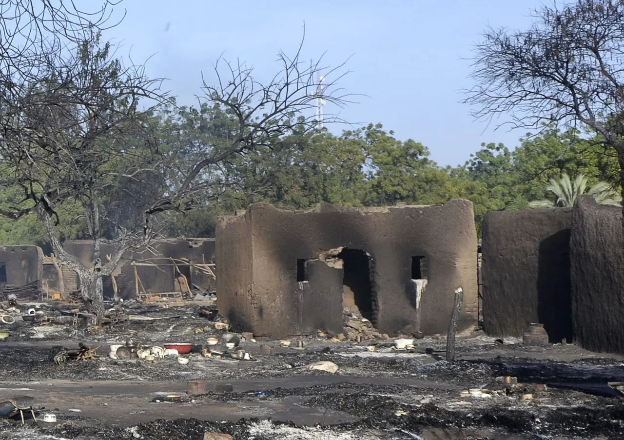 Gunmen kill atleast 50 pipo for Zamfara wey dey Nigeria