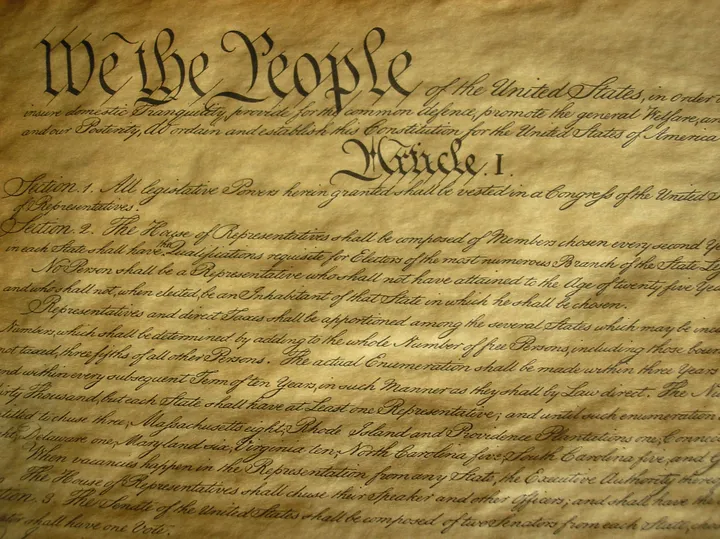 An outdated charter: How the US Constitution enables tyranny
