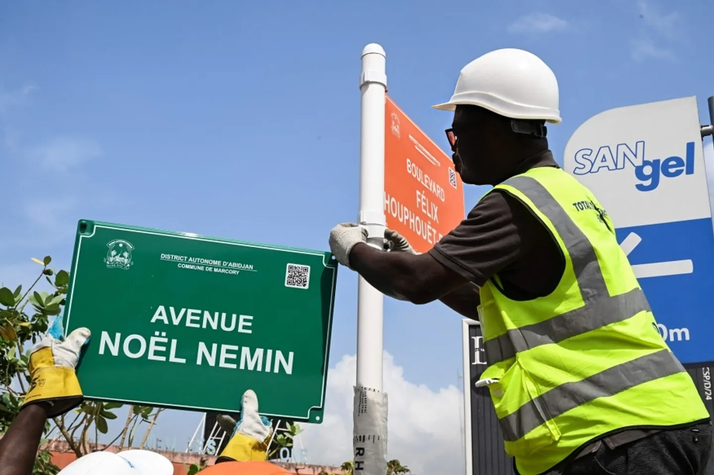 Why Côte d'Ivoire joined Niger, Mali in erasing French street names
