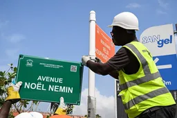 Why Côte d'Ivoire joined Niger, Mali in erasing French street names