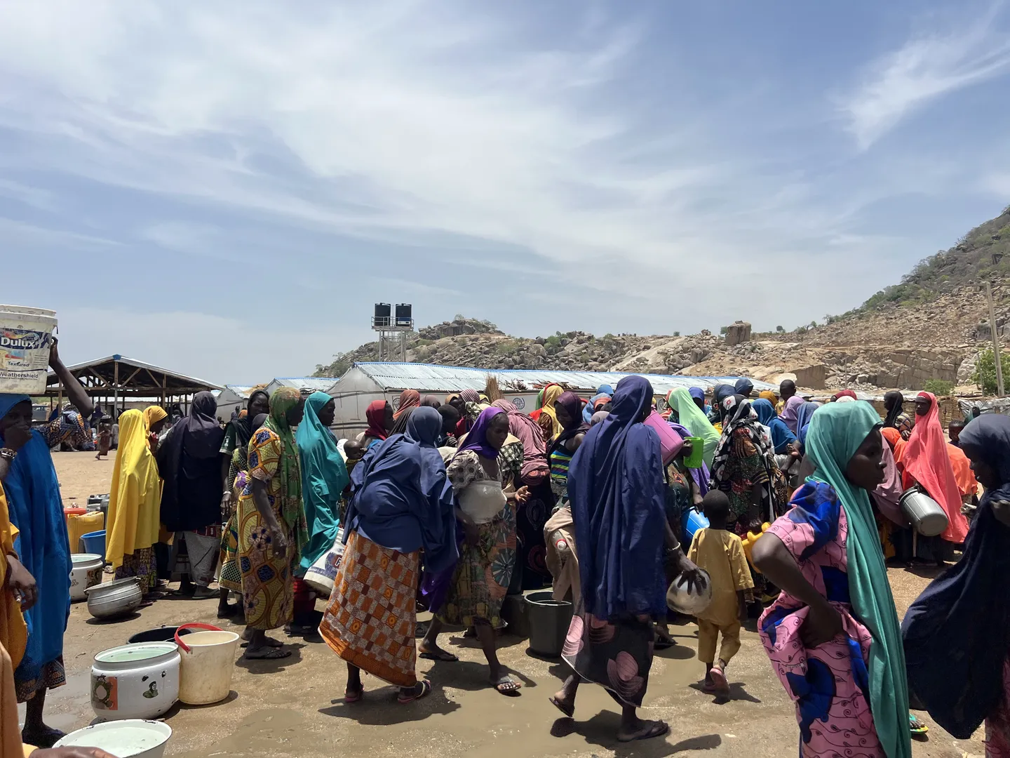 Turji ya tilasta wa mutane fiye da 5,000 yin hijira daga gidajensu a Sokoto