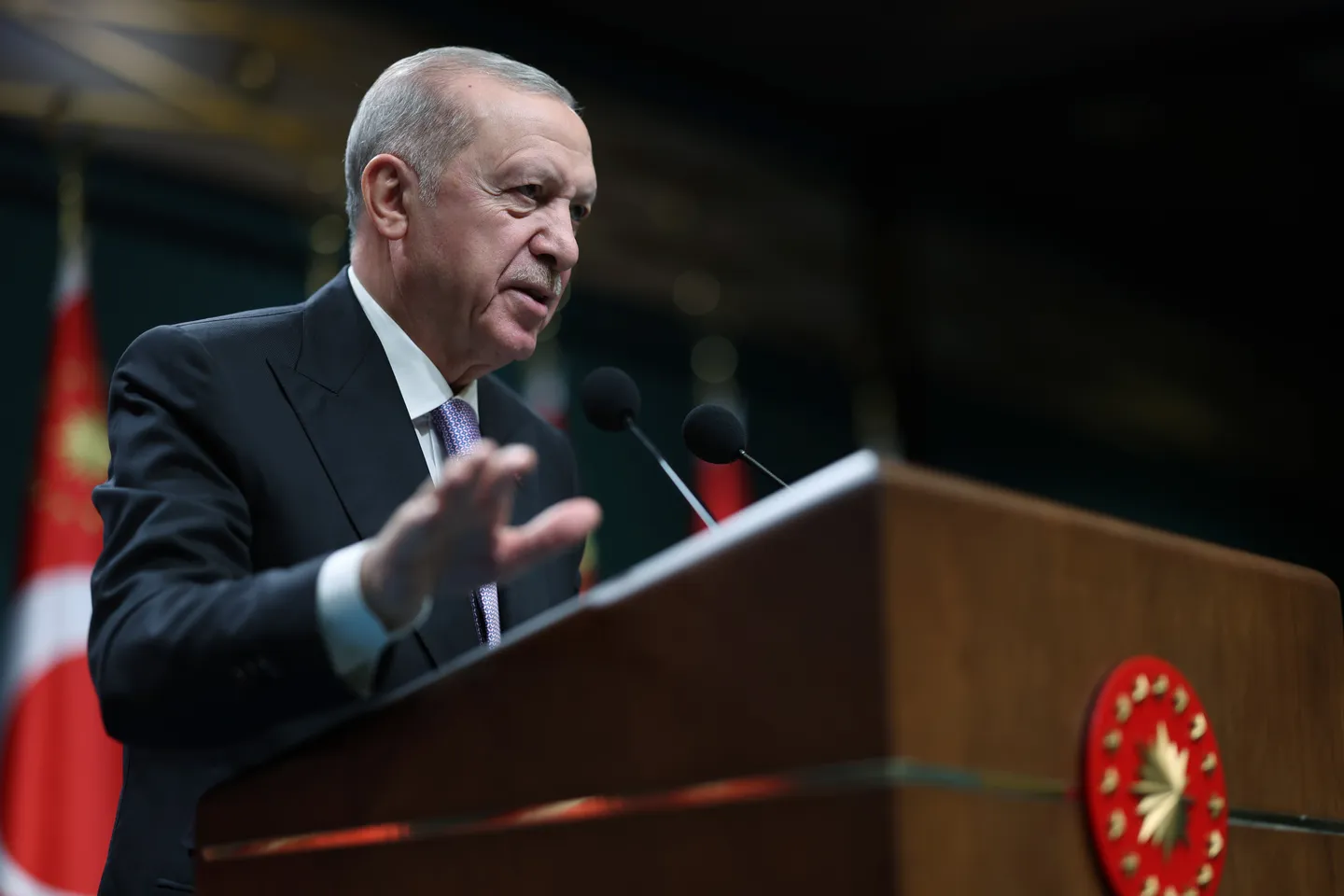 Erdogan: Turkiye preuzima vodeću ulogu u globalnoj mirovnoj diplomatiji
