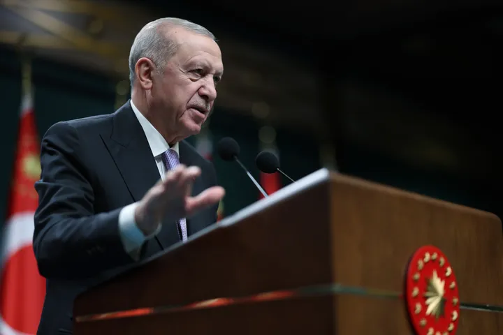 Erdogan: Turkiye preuzima vodeću ulogu u globalnoj mirovnoj diplomatiji