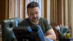Zelenski razgovarao s papom Lavom XIV, pozvao ga da posjeti Ukrajinu