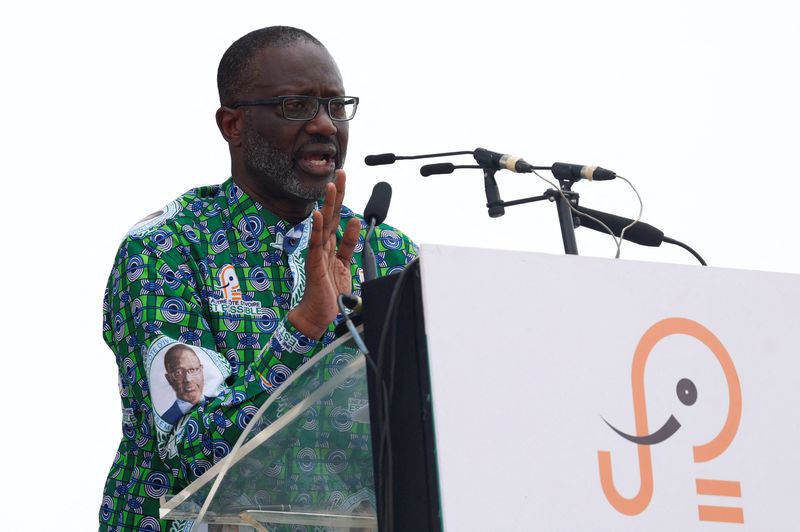 Kiongozi wa upinzani Côte d'Ivoire Thiam ajiuzulu kufuatia utata wa uraia wa Ufaransa