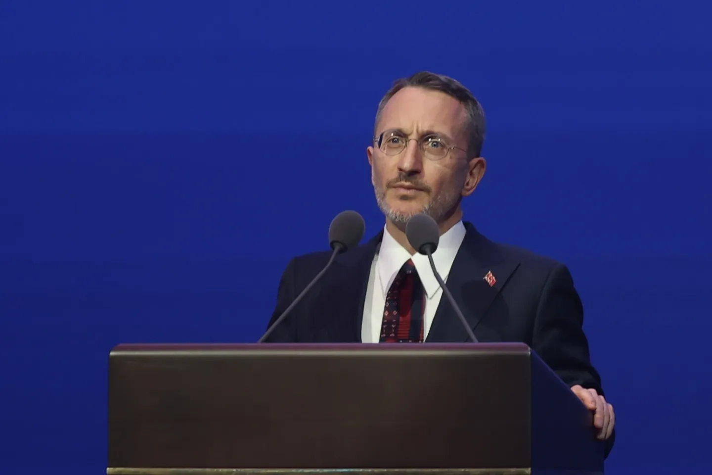 Altun says PKK disbandment shows Türkiye’s terror-free vision is gaining ground