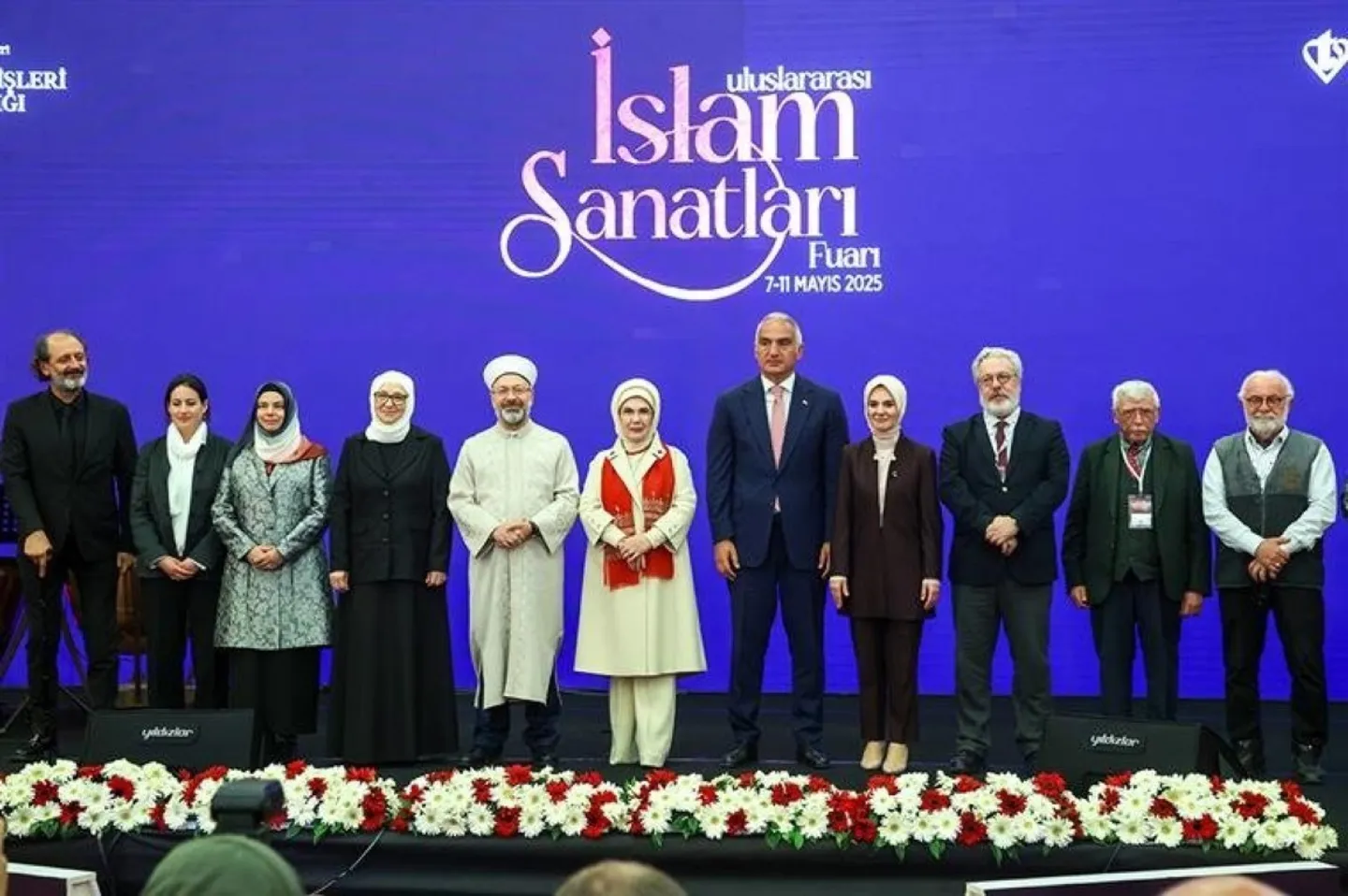 Art, faith, and heritage intertwine at Islamic Arts Fair in Ankara