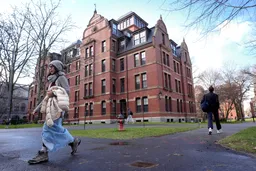 Trumpova administracija zaustavila mogućnost Univerziteta Harvard da upisuje međunarodne studente