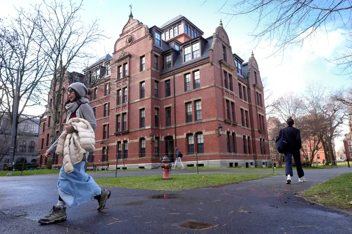 Trumpova administracija zaustavila mogućnost Univerziteta Harvard da upisuje međunarodne studente
