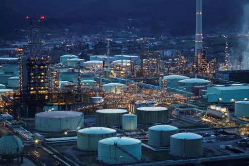 한국, 최대 석유화학 단지 구조조정 계획 검토 예정