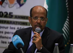 AU Commission chief welcomes France’s recognition of Palestinian state