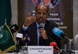 African Union says Israel's attacks on Iran a 'serious threat to international peace'