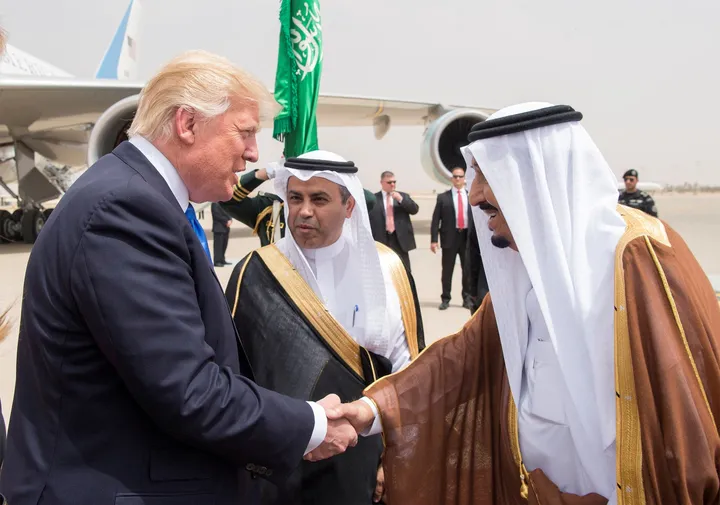 Trump viaja a Oriente Medio entre la matanza israelí en Gaza y altas tensiones: ¿qué desafíos tiene?