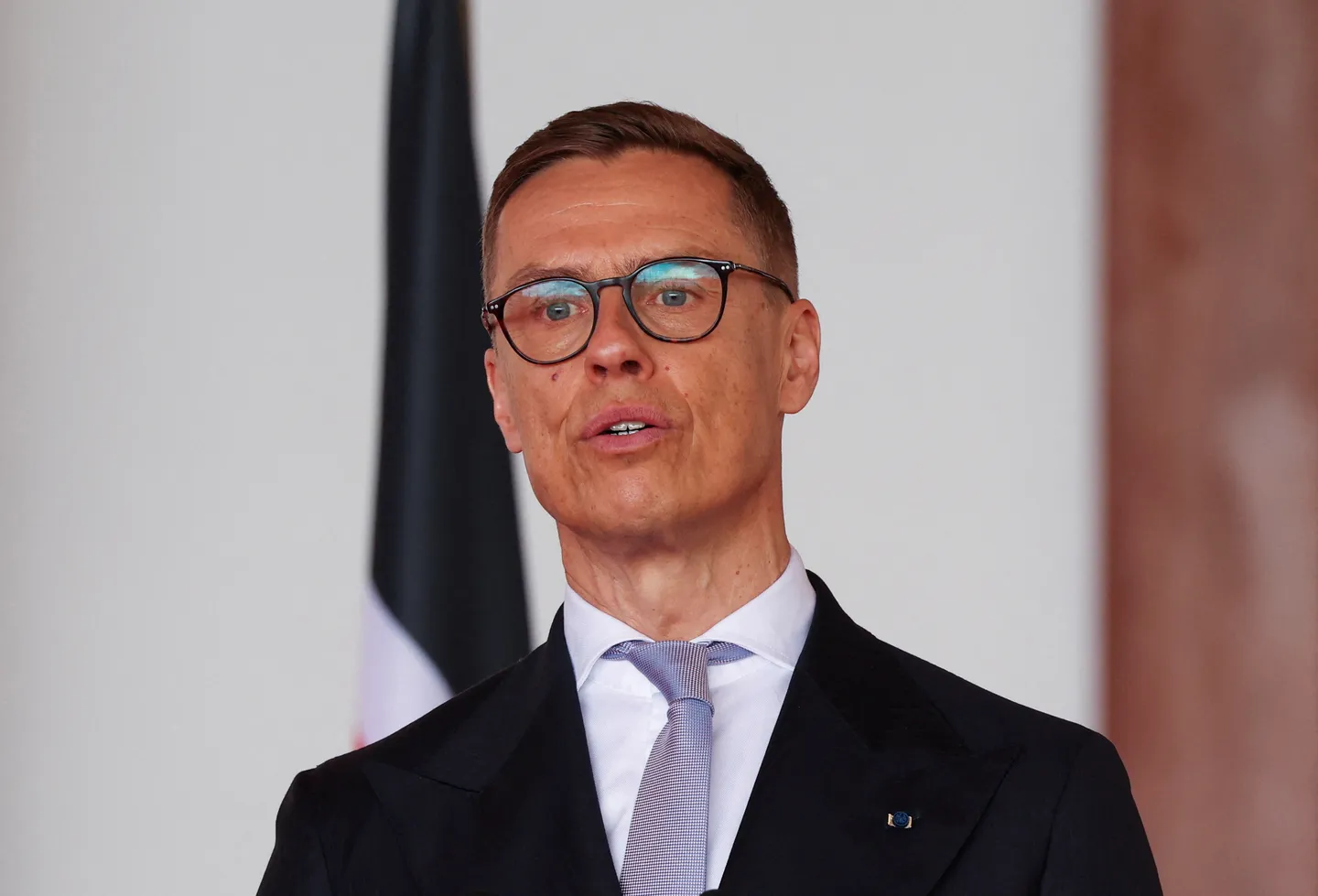 Finnischer Präsident Stubb stellt Anerkennung von Palästinenserstaat in Aussicht