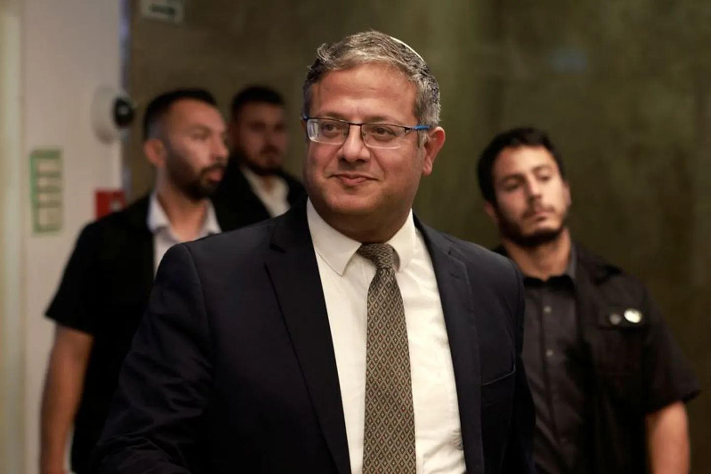 UK sanctions two Israeli officials over remarks on Gaza: Reports